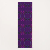 WORKOUT / YOGA-MATTE studio miiri Yogamatte (Vorderseite)