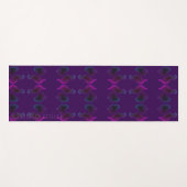 WORKOUT / YOGA-MATTE studio miiri Yogamatte (Vorderseite (Horizontal))