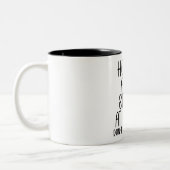 Workplace Coffee Tasse (Links)