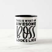 Workplace Coffee Tasse (Mittel)