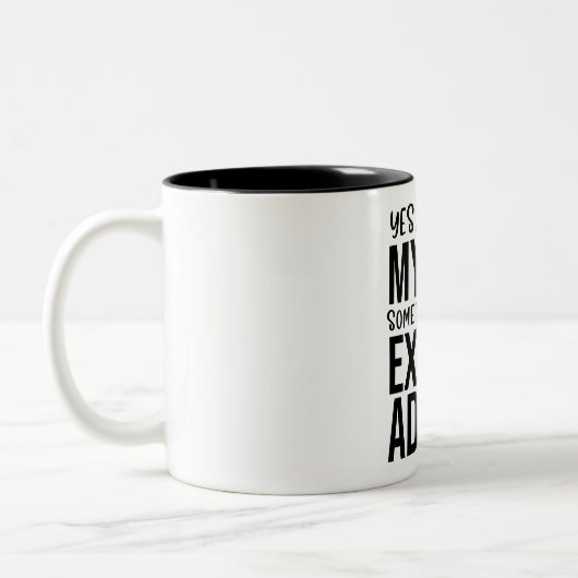 Workplace Coffee Tasse (Links)