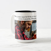 Workshop Coffee Tasse (Vorderseite Links)