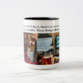 Workshop Coffee Tasse (Mittel)