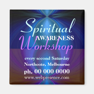 Workshop Erinnerungen-Magnet fördern Magnet