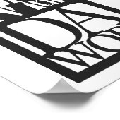 Workshop Vaters Poster (Ecke)