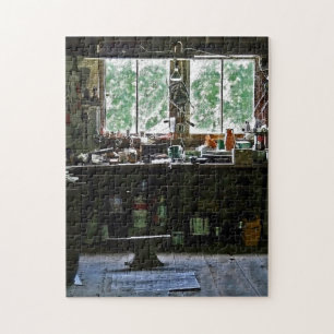 Workshop Vaters Puzzle