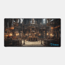 Workshop zum goldenen Zeitalter: Steampunk-Brillia