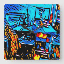 WorkSpace-Mittagessen