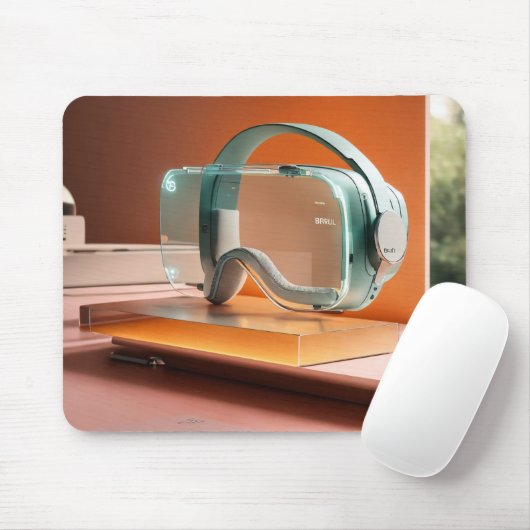 WorkSpace verbessern:Entdecken Sie unsere stilvoll Mousepad (Mit Mouse)