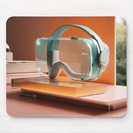 WorkSpace verbessern:Entdecken Sie unsere stilvoll Mousepad (Vorne)