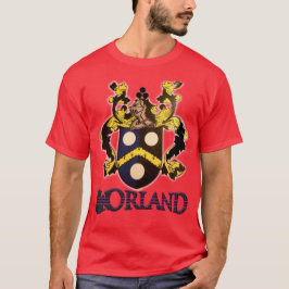 Worland Familienwappen T-Shirt