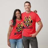 Worland Familienwappen T-Shirt (Unisex)