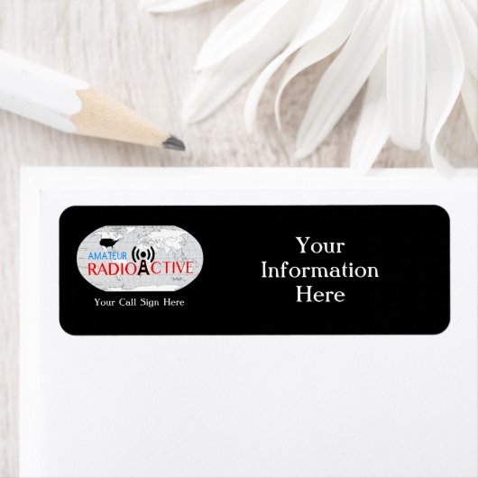 World Amateur Radio Active (Insitu)