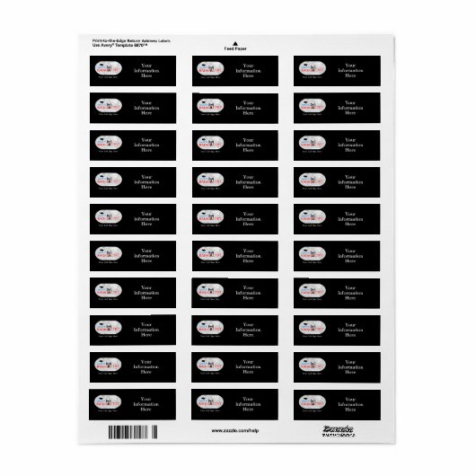 World Amateur Radio Active (Vorne)