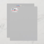 World Amateur Radio Active (Vorne/Hinten)