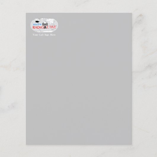 World Amateur Radio Active (Vorderseite)