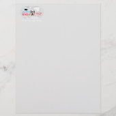 World Amateur Radio Active Briefbogen (Vorderseite)