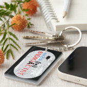 World Amateur Radio Schlüsselanhänger (Vorderseite rechts)