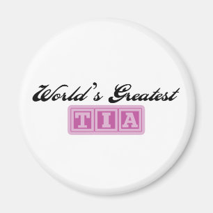 World' s beststes Tia Magnet