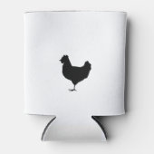 World Art Collection Bestes Design Katze Tier Dosenkühler (Vorderseite)