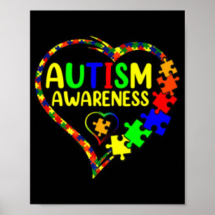World Autism Awareness 2 April 2022 Shirt Autism C Poster