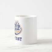 World Best Accountant CPA Geschenk Kaffeetasse (Mittel)
