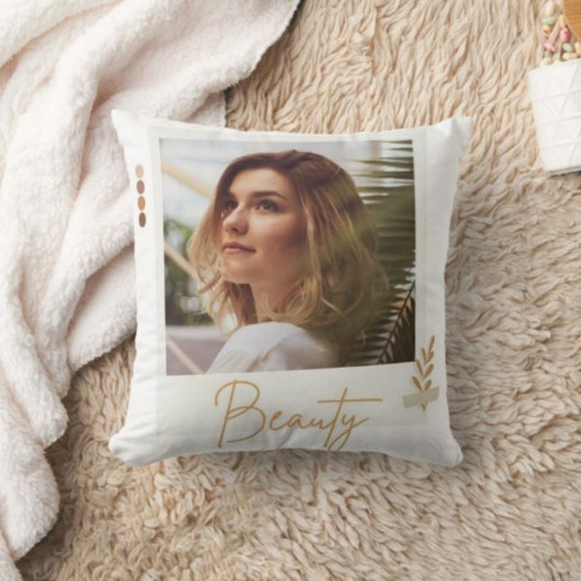 World Best Modern Foto Collage Pillow Kissen (Von Creator hochgeladen)