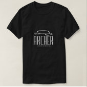 World Best Modern Print White T - Shirt