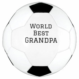World Best Opa hinzufügen Namen Text Sport Text ei Fußball
