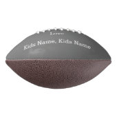 World Best Vater, Customizable Football Gift, (Gedreht 90)