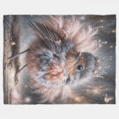 World Bird Fleecedecke (Vorderseite (Horizontal))