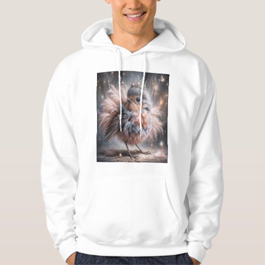 World Bird Hoodie (Vorderseite)