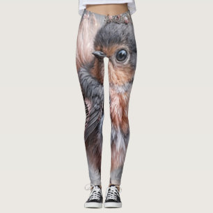 World Bird Leggings