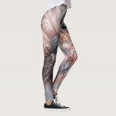 World Bird Leggings (Rechts)