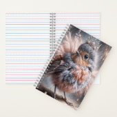 World Bird Notizblock (Innen)