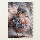 World Bird Notizblock (Rückseite)