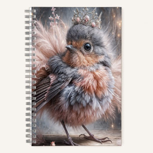 World Bird Notizblock