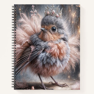 World Bird Notizblock
