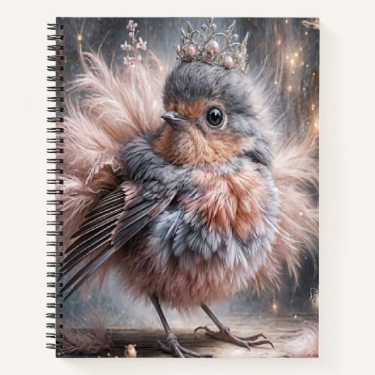 World Bird Notizblock (Vorderseite)