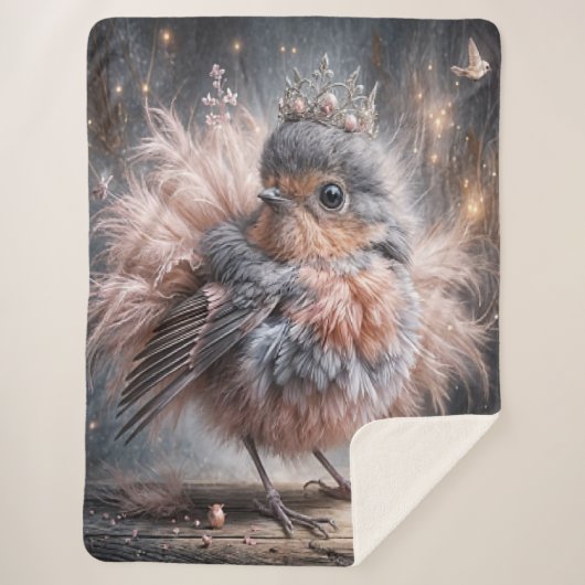World Bird Sherpadecke (Vorderseite)
