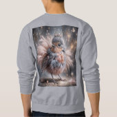 World Bird Sweatshirt (Rückseite)