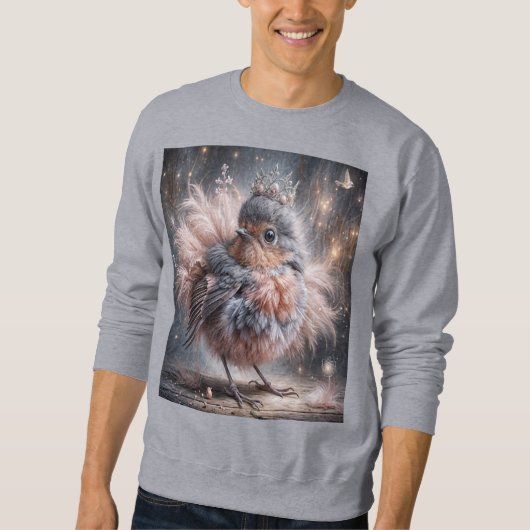 World Bird Sweatshirt (Vorderseite)
