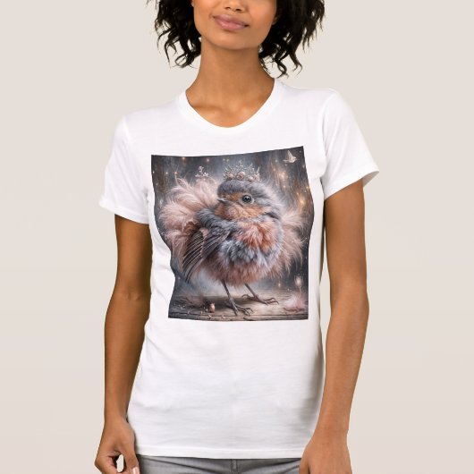 World Bird T-Shirt (Vorderseite)