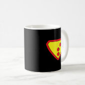 World Braille Day Hero Impaired Dots Super Braille Kaffeetasse (VorderseiteRechts)