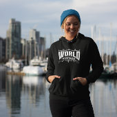 World Builder - Visionary Filmmaker Hoodie