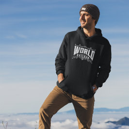 World Builder - Visionary Filmmaker Hoodie