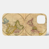World by Worcester Case-Mate iPhone Hülle (Rückseite (Horizontal))