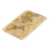 World by Worcester Magnet (Linke Seite)
