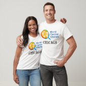 World Central Kitchen - Chicago T-Shirt (Unisex)
