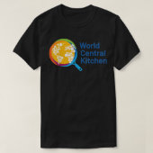 World Central Kitchen Classic T-Shirt (Design vorne)